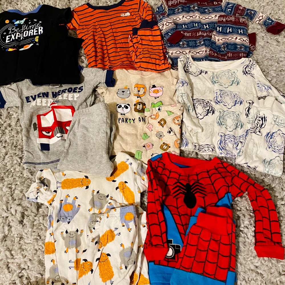 Pj sets